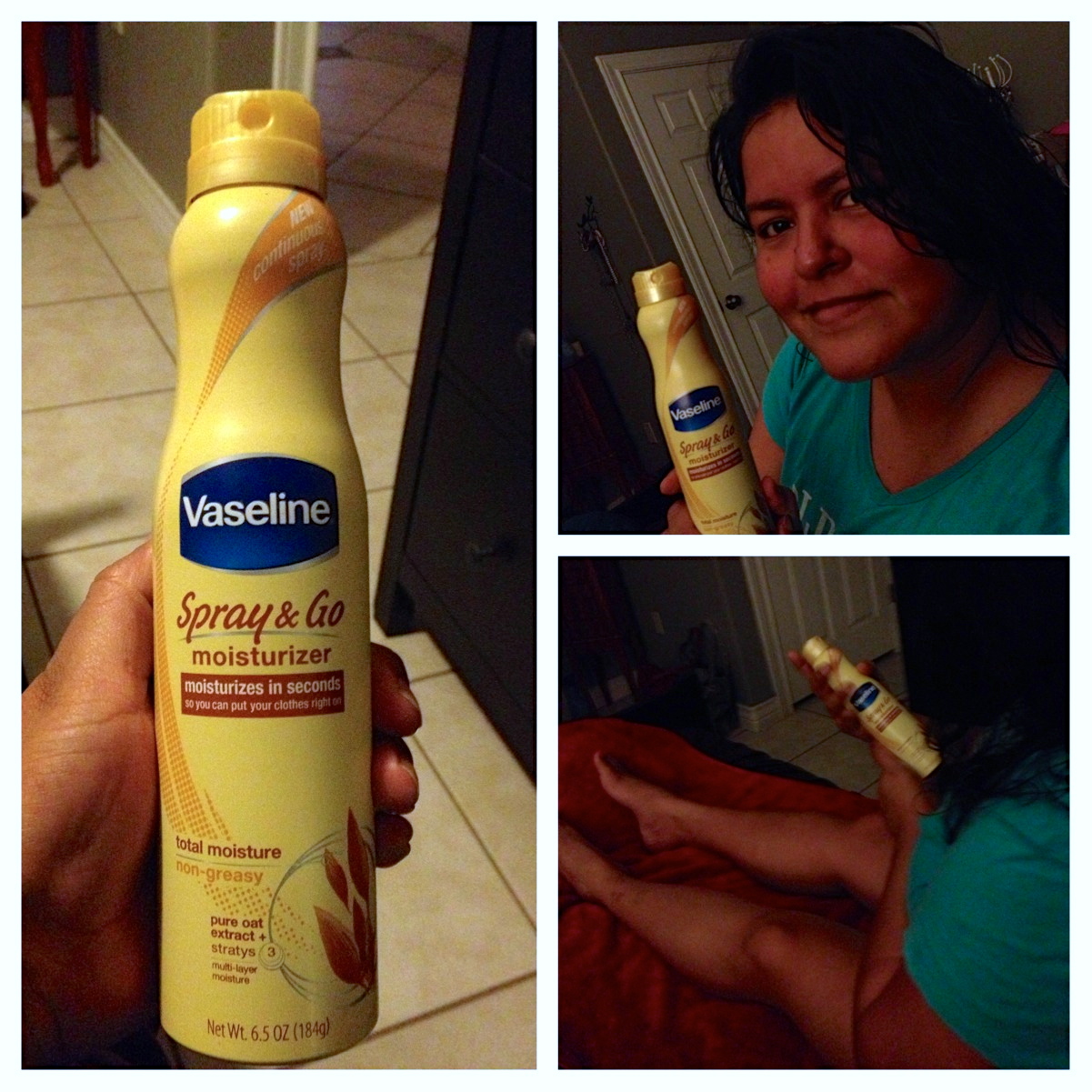 vaseline