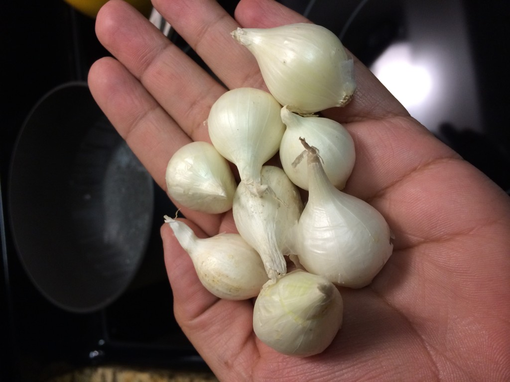 pearl onions